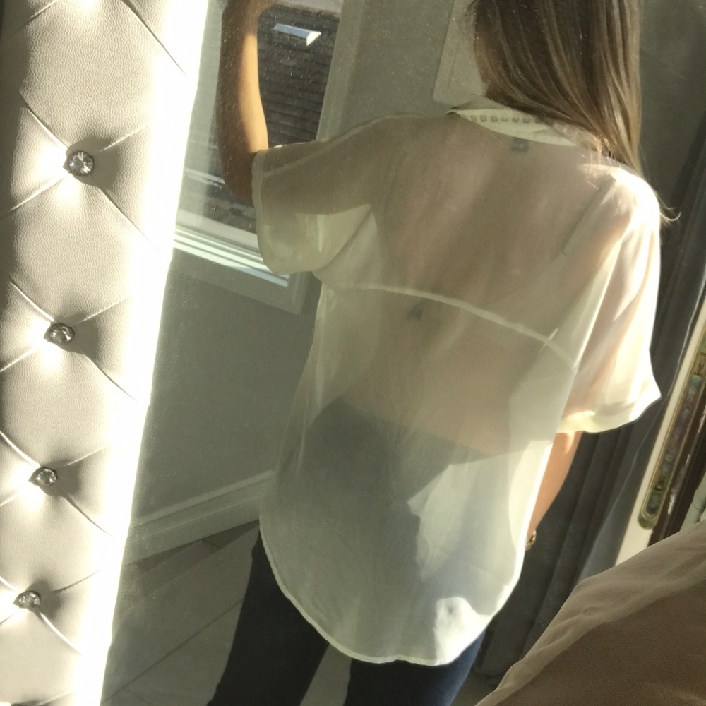 Studded Top - Picture 4 of 6